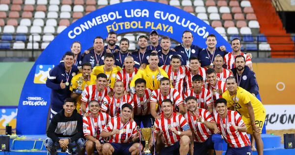 Los Pynandi, otra vez en lo más alto de la Zona Sur | Asociación Paraguaya de Fútbol