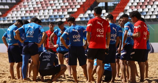 Listos para la CONMEBOL Liga Evolución | Asociación Paraguaya de Fútbol