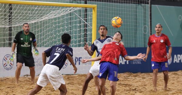 Libertad y San Antonio disputarán la gran final de la Superliga | Asociación Paraguaya de Fútbol
