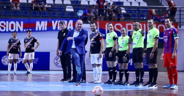 En marcha la Liga Premium 2024 | Asociación Paraguaya de Fútbol