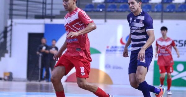 Primera pulseada de cuartos en la Premium | Asociación Paraguaya de Fútbol