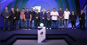 Todo listo para el arranque del Apertura de la Liga Premium de Futsal FIFA 2023 | Asociación Paraguaya de Fútbol