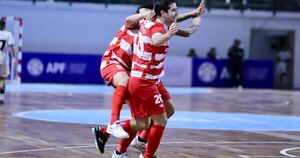 Afemec y Cerro Porteño pelearán por el título de la Liga Premium 2024 | Asociación Paraguaya de Fútbol