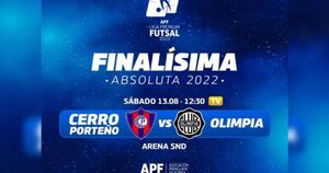 Se define al campeón Absoluto 2022 | Asociación Paraguaya de Fútbol