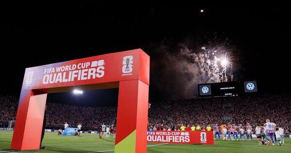 Apertura del proceso de acreditación para el juego Paraguay vs. Argentina | Asociación Paraguaya de Fútbol