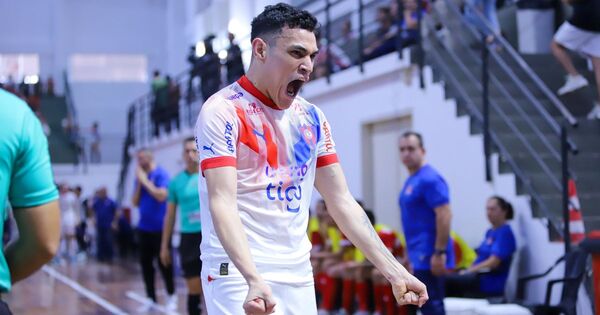 El Ciclón se quedó con la ida | Asociación Paraguaya de Fútbol