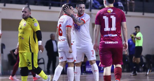 Cerro Porteño y Afemec dieron el primer paso | Asociación Paraguaya de Fútbol