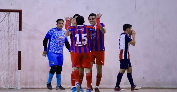 A un paso de las semifinales | Asociación Paraguaya de Fútbol