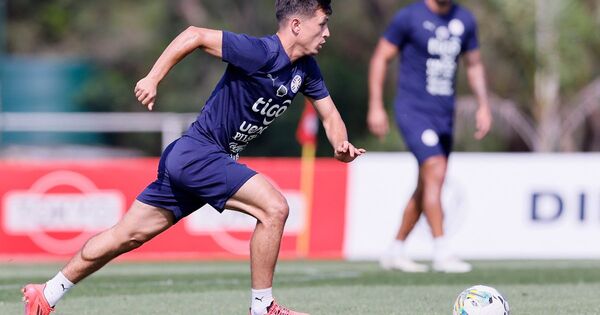 Enfocados en el juego del martes | Asociación Paraguaya de Fútbol