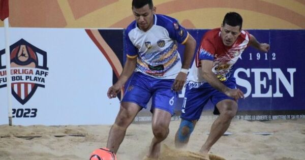 Confirmados los finalistas de la Super Final | Asociación Paraguaya de Fútbol