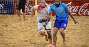 Apasionante segunda fecha de la Super Final | Asociación Paraguaya de Fútbol