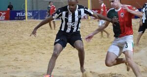 La Super Final se puso en marcha | Asociación Paraguaya de Fútbol