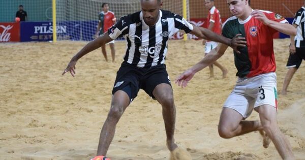 La Super Final se puso en marcha | Asociación Paraguaya de Fútbol