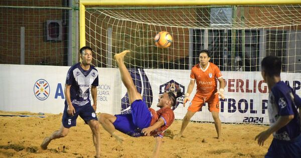 Libertad y 24 de Setiembre buscarán ser el mejor de la etapa 3 | Asociación Paraguaya de Fútbol