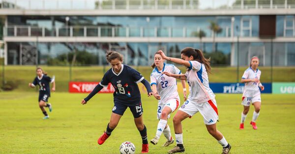 Cierre de amistosos internacionales | Asociación Paraguaya de Fútbol