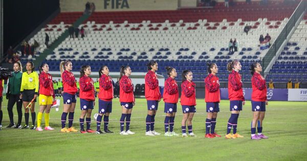 Segundo examen ante La Roja | Asociación Paraguaya de Fútbol