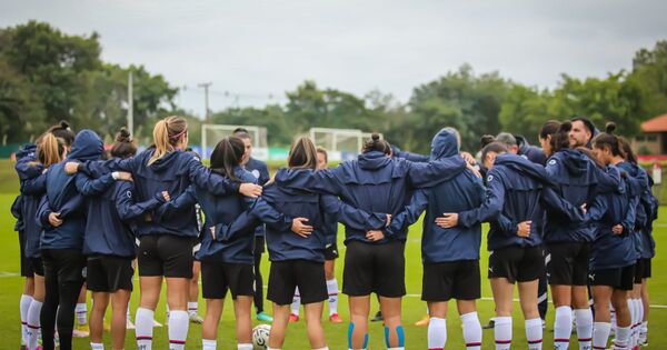 Se cerraron los aprestos para el siguiente desafío | Asociación Paraguaya de Fútbol