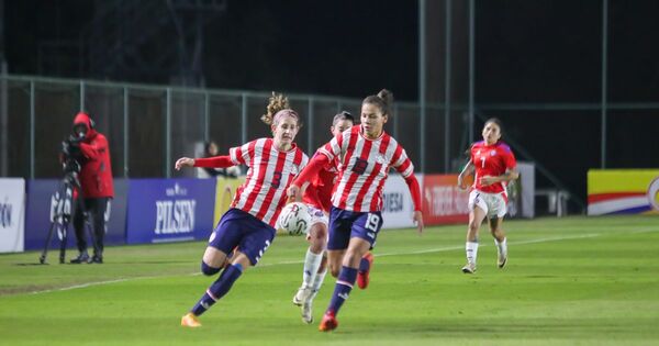 Pasó la primera prueba ante Chile | Asociación Paraguaya de Fútbol