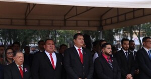 Santigo Benítez dice que Acosta tiene información sobre el crimen de Acevedo y enciende la disputa colorada en Amambay