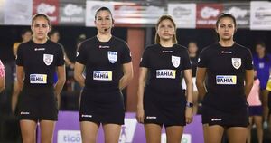 Designación arbitral para la segunda fecha | Asociación Paraguaya de Fútbol