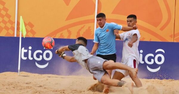 El Torneo de las Estrellas tiene a sus finalistas | Asociación Paraguaya de Fútbol