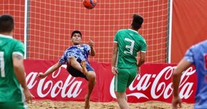 Cumplida la jornada de regularización | Asociación Paraguaya de Fútbol