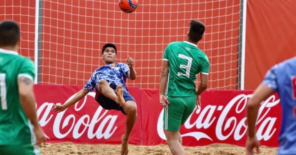 Cumplida la jornada de regularización | Asociación Paraguaya de Fútbol