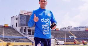 Todo listo para enfrentar a Ecuador | Asociación Paraguaya de Fútbol