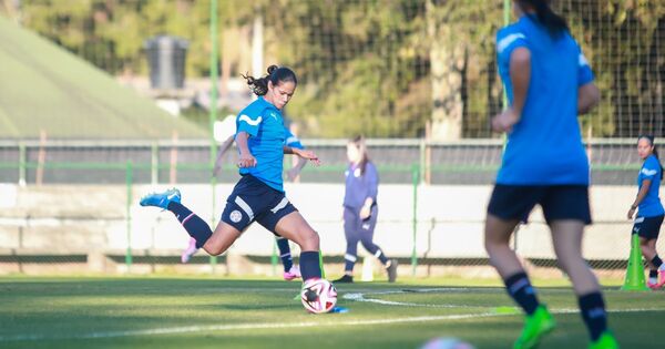 Últimos detalles para medir a Estados Unidos | Asociación Paraguaya de Fútbol