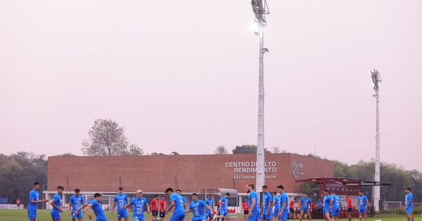 Que se venga Brasil | Asociación Paraguaya de Fútbol