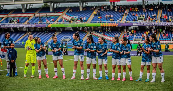 Buscando el pase a la siguiente fase | Asociación Paraguaya de Fútbol
