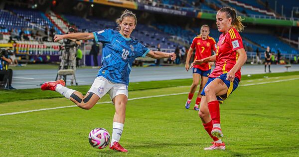 Pasó el segundo juego mundialista de la Albirroja | Asociación Paraguaya de Fútbol