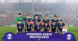 La Albirroja va en busca del título | Asociación Paraguaya de Fútbol