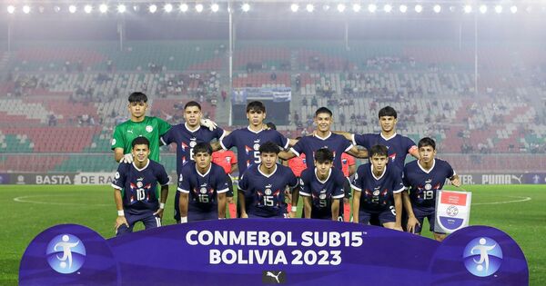 La Albirroja va en busca del título | Asociación Paraguaya de Fútbol