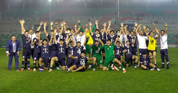 Paraguay a la final | Asociación Paraguaya de Fútbol
