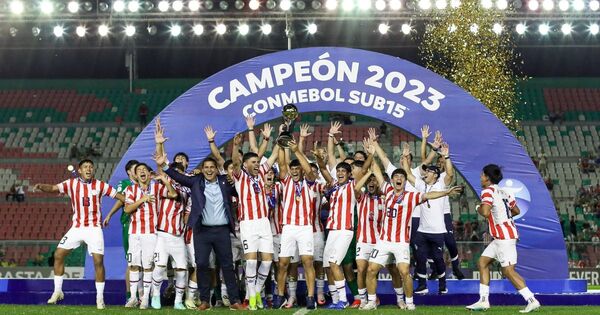 El camino a la conquista continental | Asociación Paraguaya de Fútbol