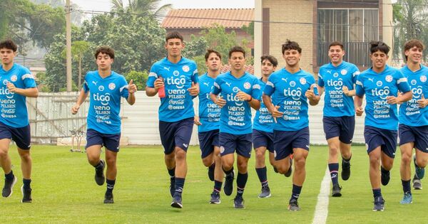 Pensando en la semifinal ante Argentina | Asociación Paraguaya de Fútbol