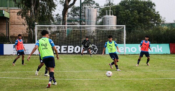 Planificando las estrategias de juego | Asociación Paraguaya de Fútbol