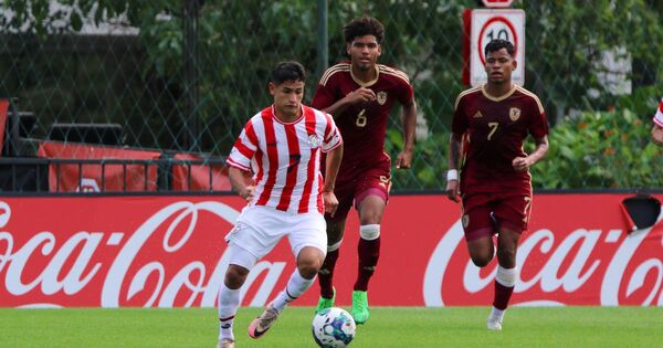 Paraguay iguala en amistoso ante Venezuela | Asociación Paraguaya de Fútbol
