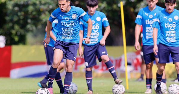 Cada vez más enfocados en el Sudamericano de Bolivia | Asociación Paraguaya de Fútbol
