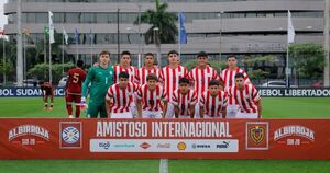Segundo encuentro amistoso ante Venezuela | Asociación Paraguaya de Fútbol
