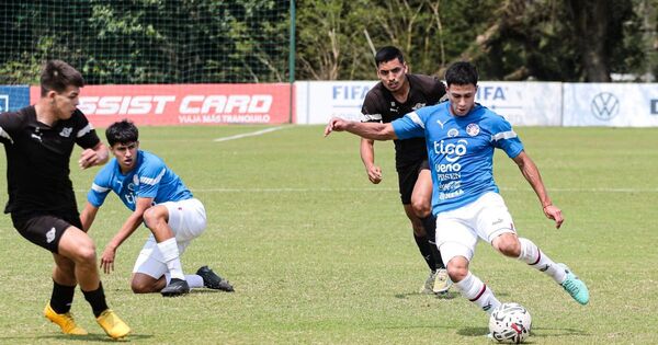 Primera prueba ante Venezuela | Asociación Paraguaya de Fútbol