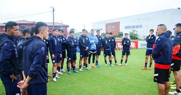 Los elegidos para los amistosos ante Venezuela | Asociación Paraguaya de Fútbol