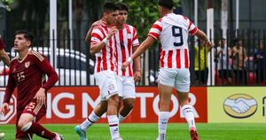 Triunfo de la Albirroja en el primero de los dos amistosos | Asociación Paraguaya de Fútbol