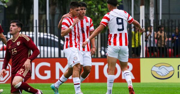 Triunfo de la Albirroja en el primero de los dos amistosos | Asociación Paraguaya de Fútbol