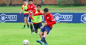 Intensificando en la estrategia para los amistosos | Asociación Paraguaya de Fútbol