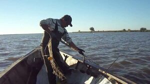 En noviembre inicia veda pesquera en Paraguay