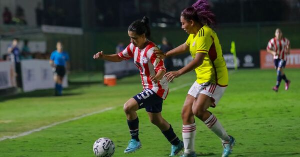 La Albirroja Femenina Sub 17 va por el último paso | Asociación Paraguaya de Fútbol