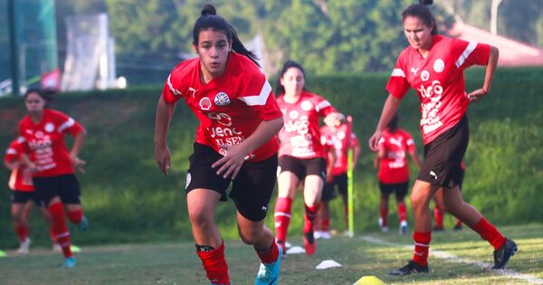 Últimos aprestos para medir a Brasil | Asociación Paraguaya de Fútbol