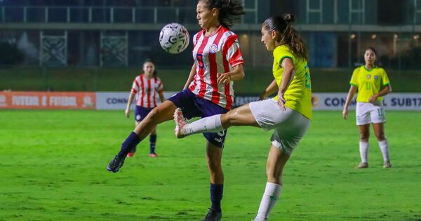 La Albirroja Femenina Sub 17 cerró su participación en el Sudamericano | Asociación Paraguaya de Fútbol